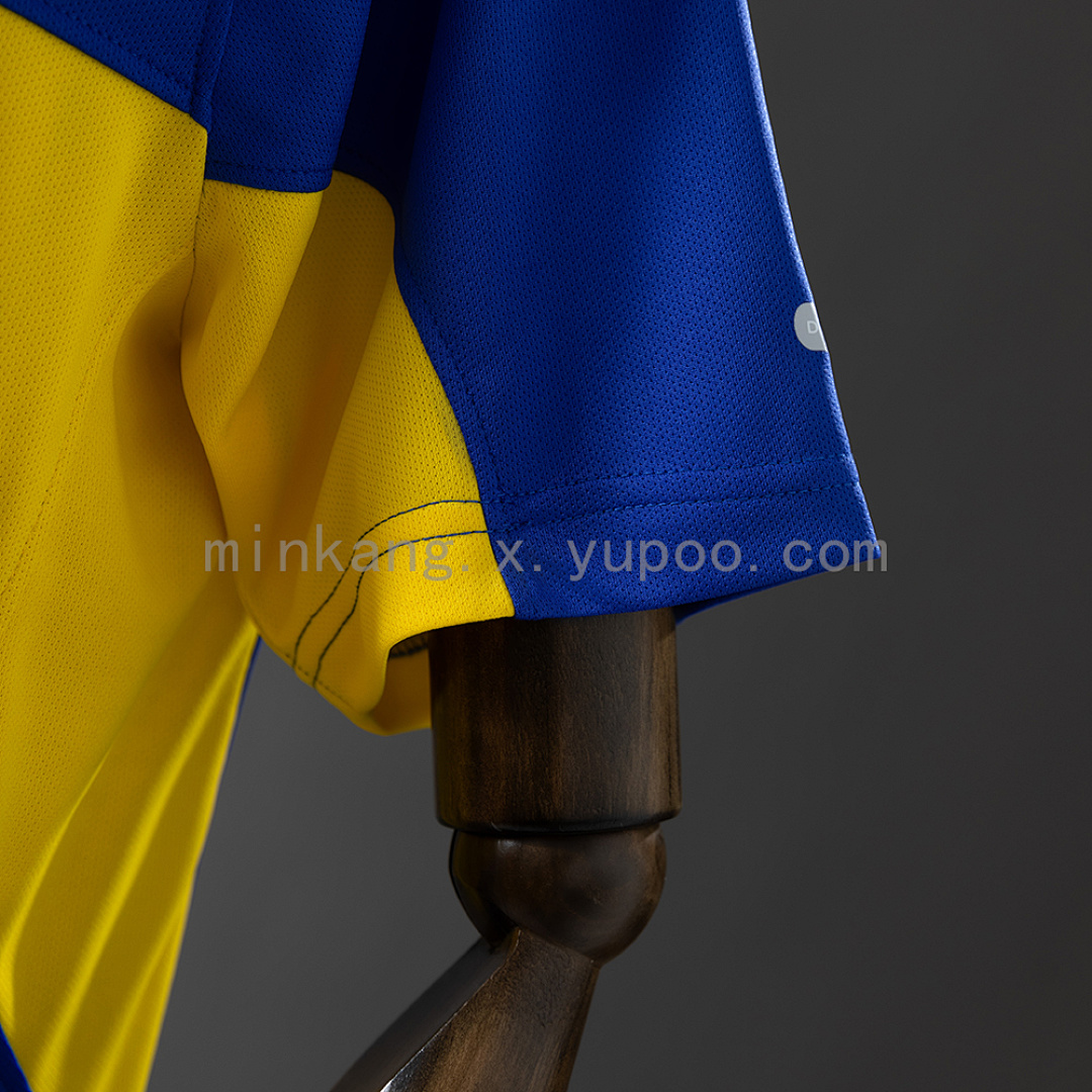 Boca Juniors 05/06 Home Retro Jersey S-XXL 3