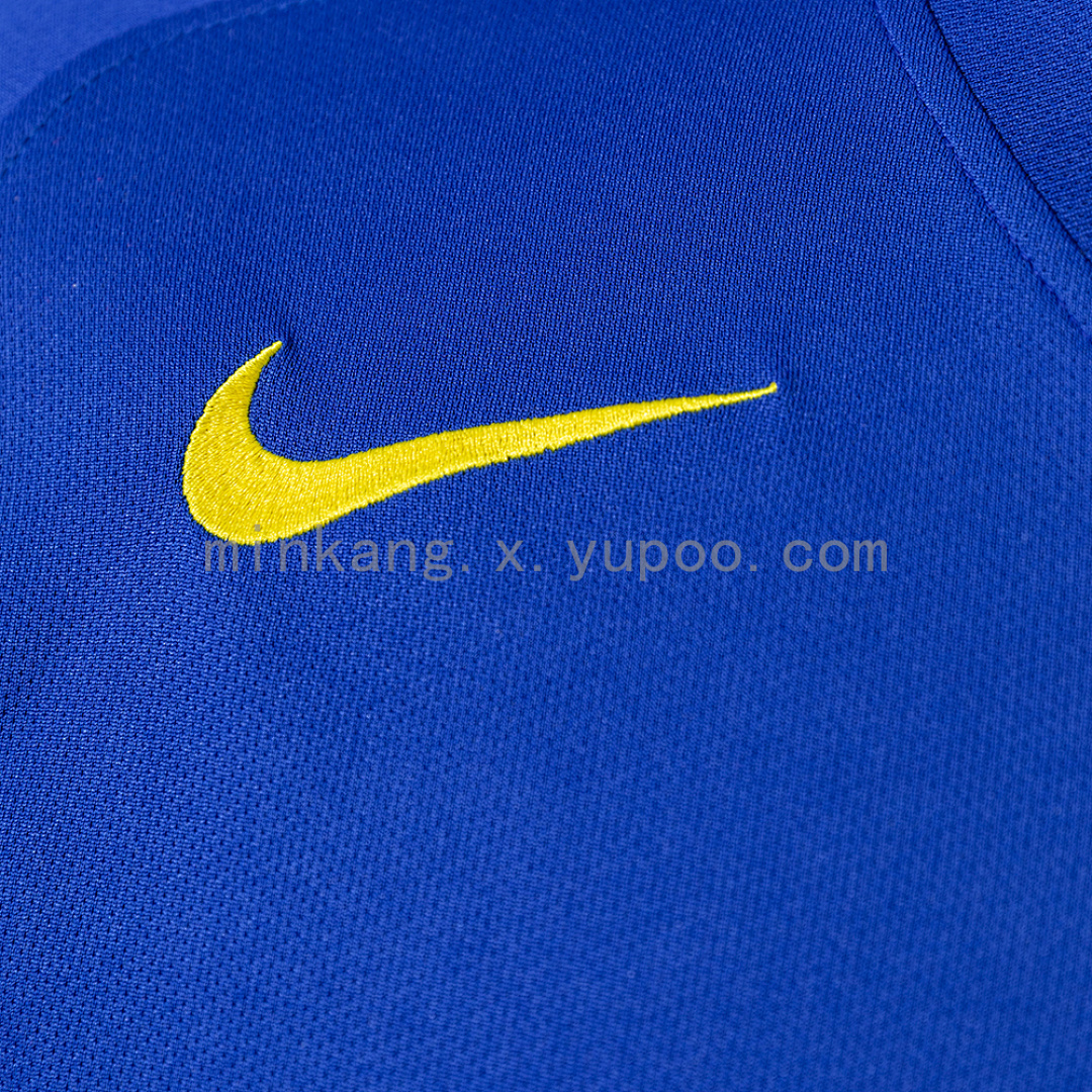 Boca Juniors 05/06 Home Retro Jersey S-XXL 4