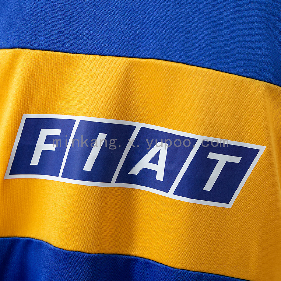 Boca Juniors 90/91 Home Retro Jersey S-XXL 5
