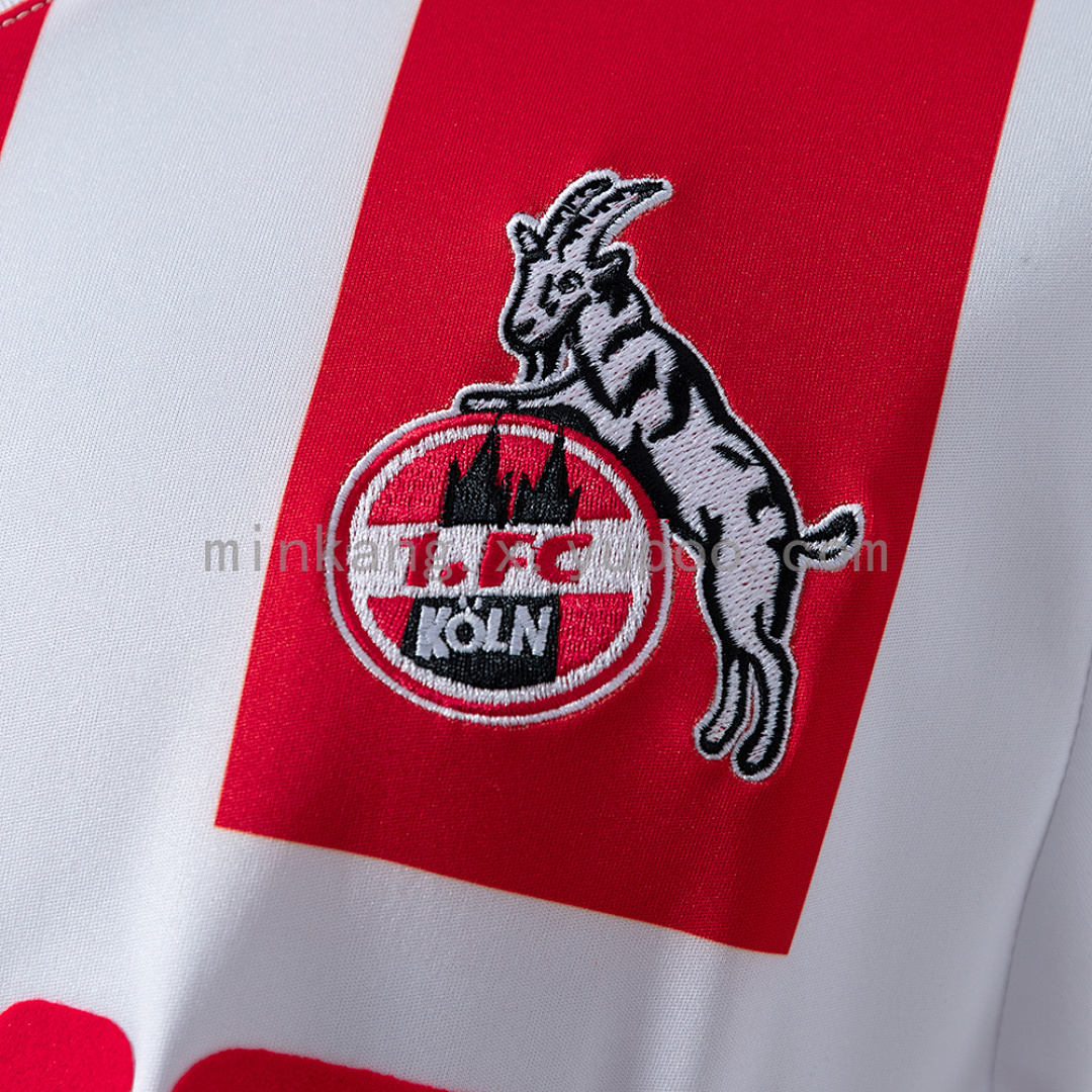 Köln 17/18 Home Retro Jersey S-XXL 5