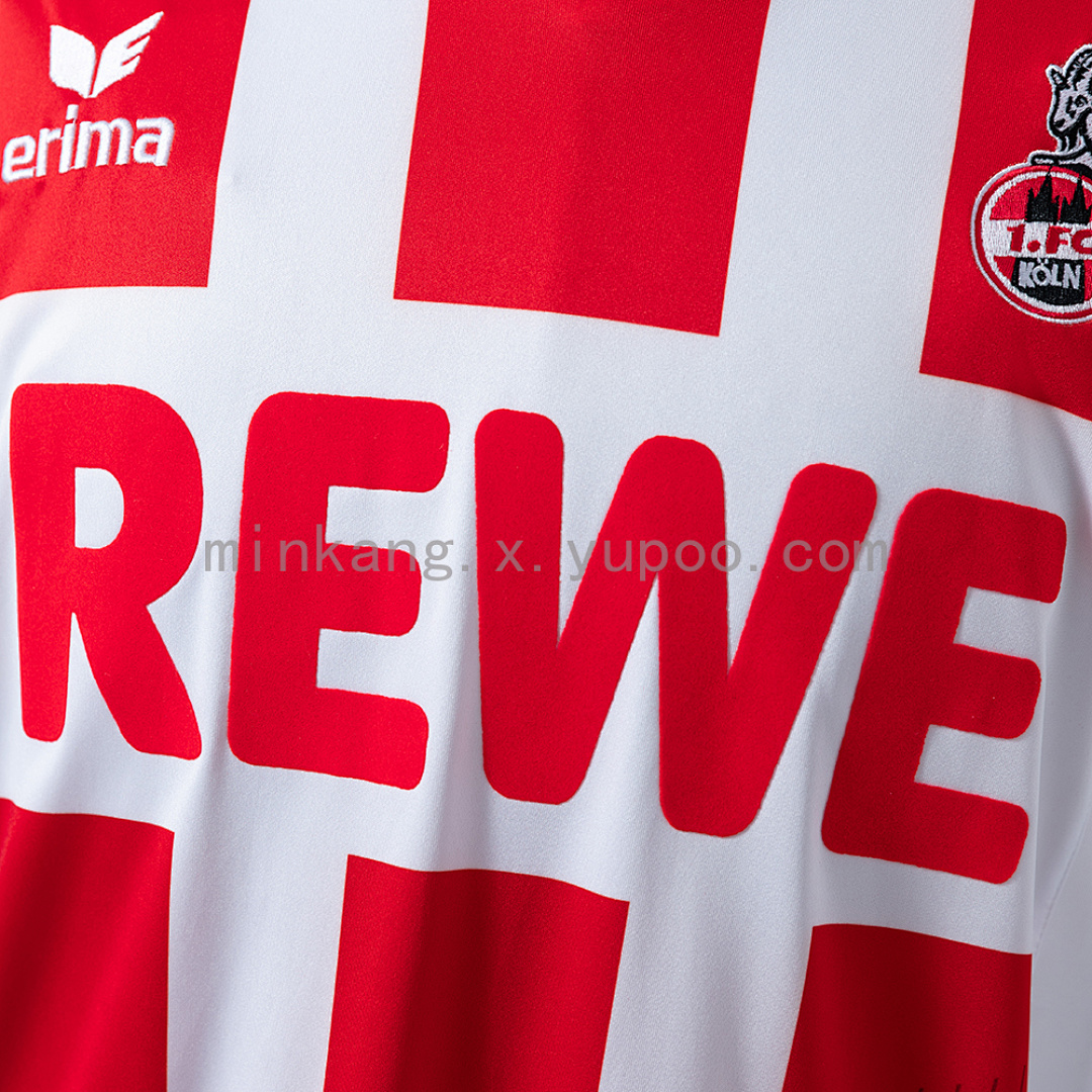 Köln 17/18 Home Retro Jersey S-XXL 6