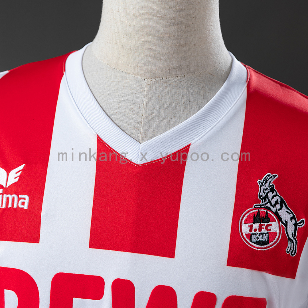 Köln 17/18 Home Retro Jersey S-XXL 7