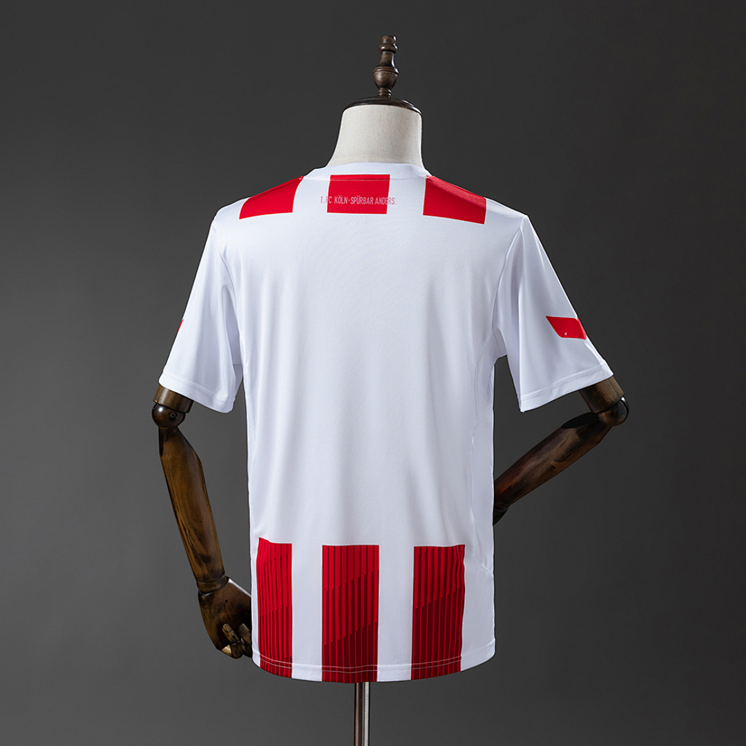 Köln 17/18 Home Retro Jersey S-XXL 8