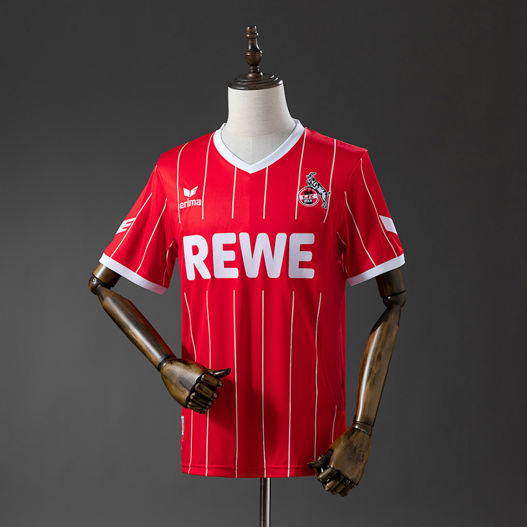 Köln 17/18 Home Retro Jersey S-XXL