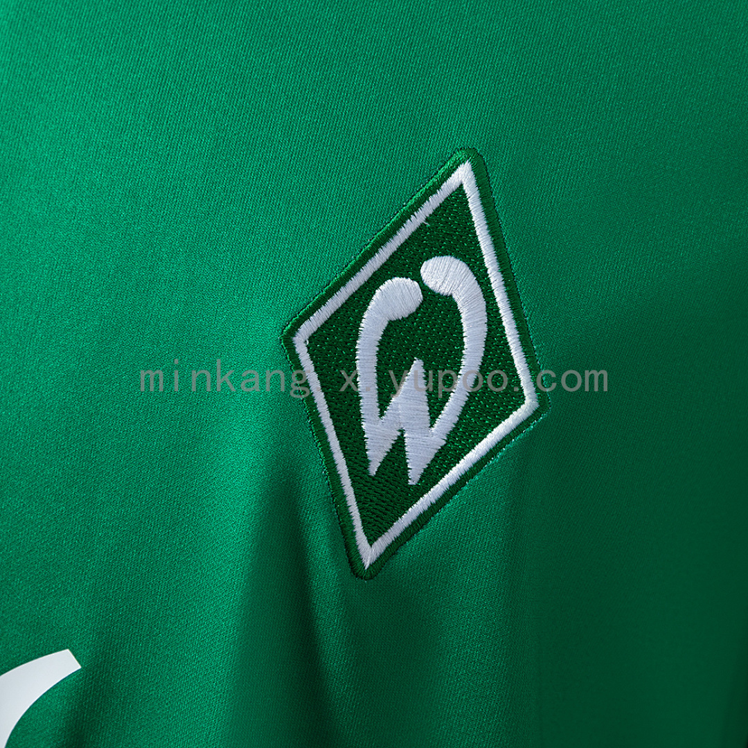 Werder Bremen 03/04 Home Retro Jersey S-XXL 4