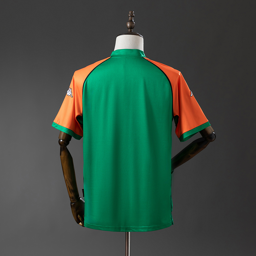 Werder Bremen 03/04 Home Retro Jersey S-XXL 7