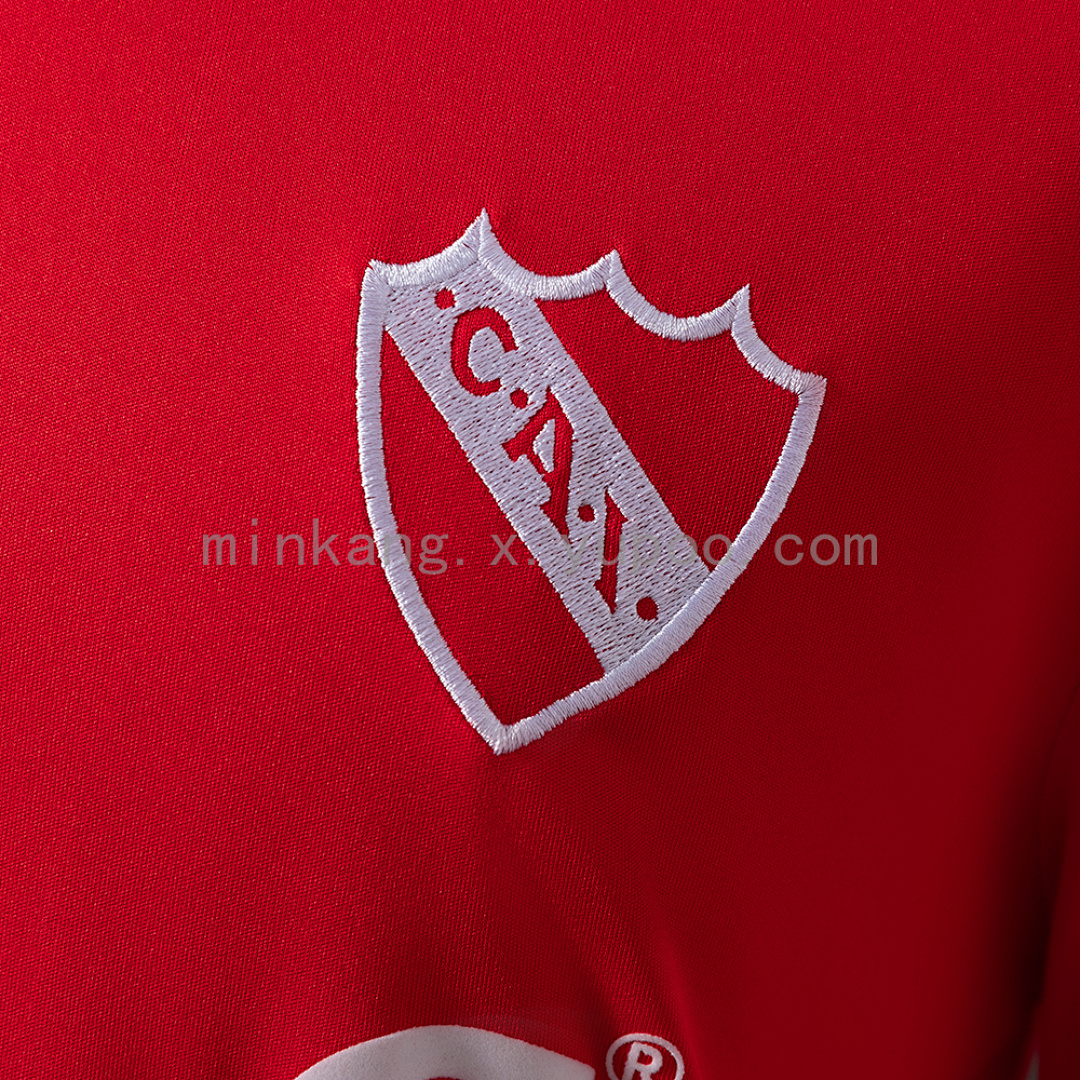 Independiente 94/95 Home Retro Jersey S-XXL 4