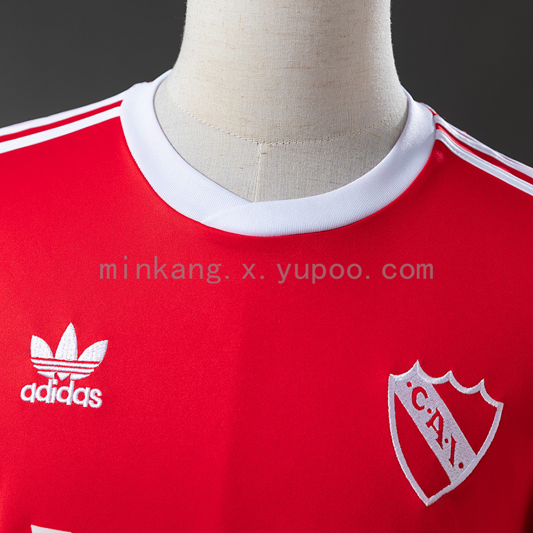 Independiente 94/95 Home Retro Jersey S-XXL 6