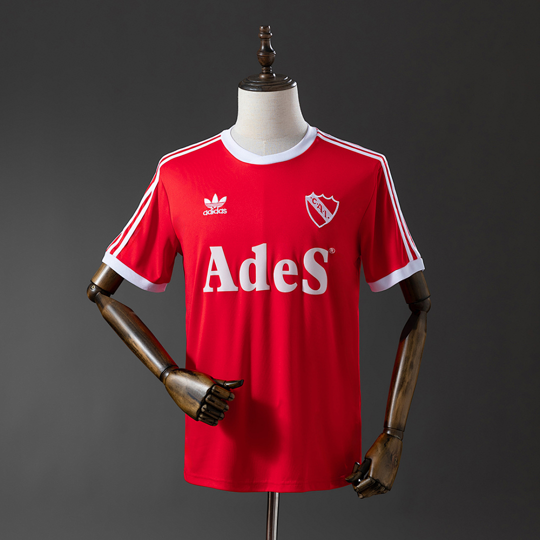 Independiente 94/95 Home Retro Jersey S-XXL 8