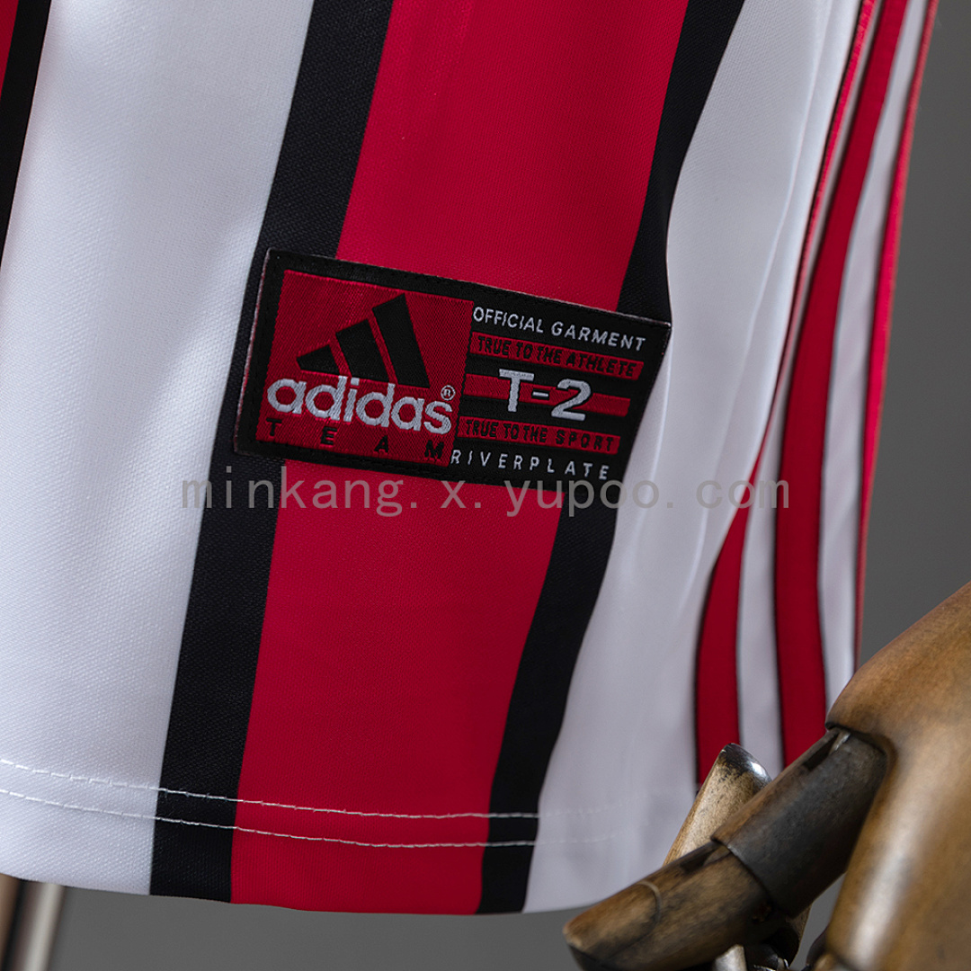 River Plate 99/00 Third Retro Jersey S-XXL 9
