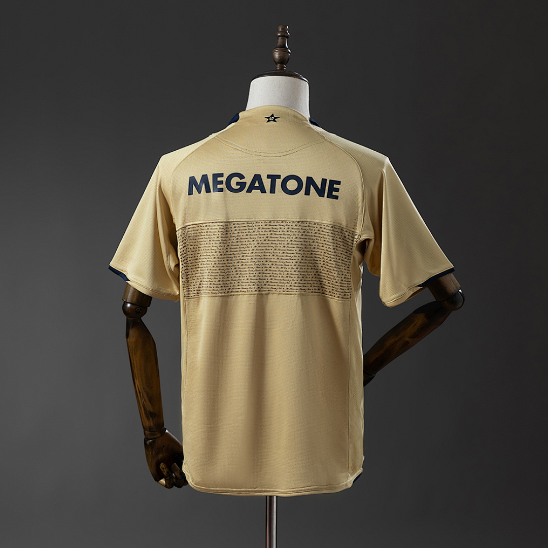 Boca Juniors 07/08 Away Retro Jersey S-XXL 7