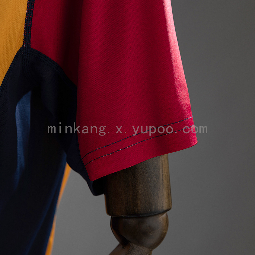 Roma 01/02 Champion Edition Retro Jersey S-XXL 3