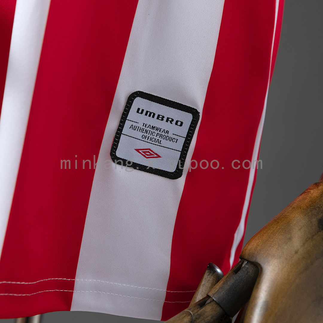 Olympiacos 04/05 Home Retro Jersey S-XXL 9