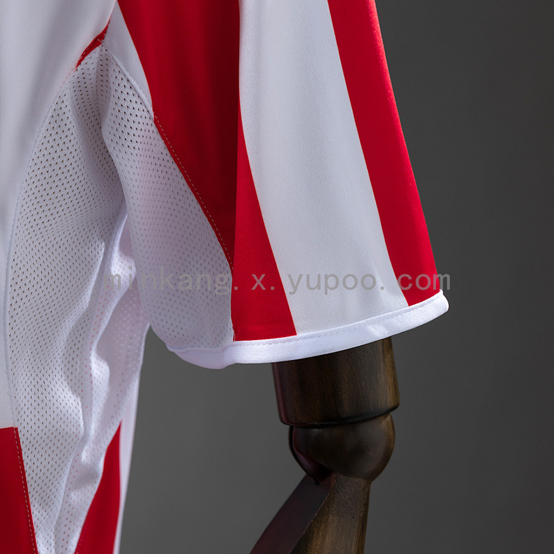 Olympiacos 04/05 Home Retro Jersey S-XXL 8