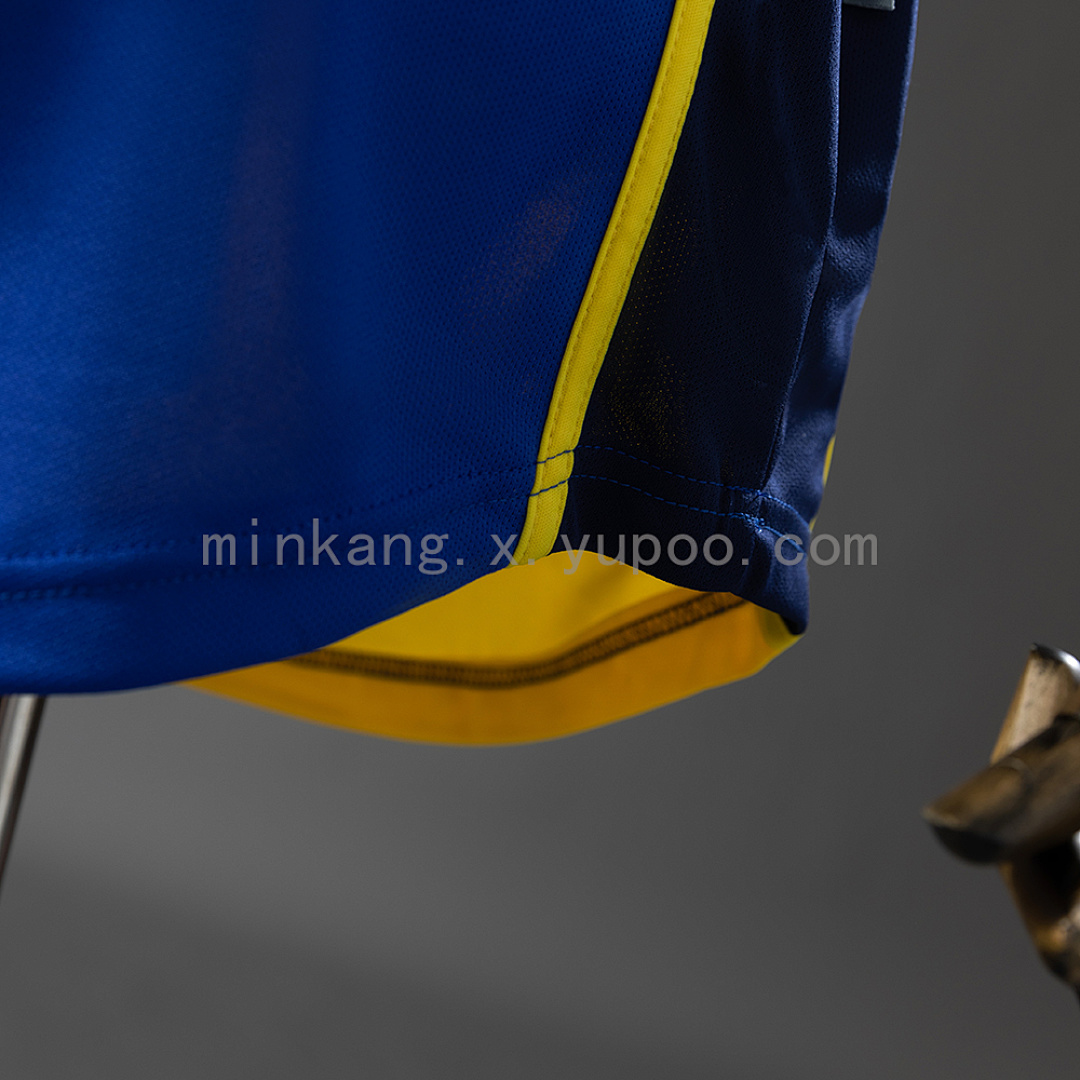 Boca Juniors 02/03 Home Retro Jersey S-XXL 2
