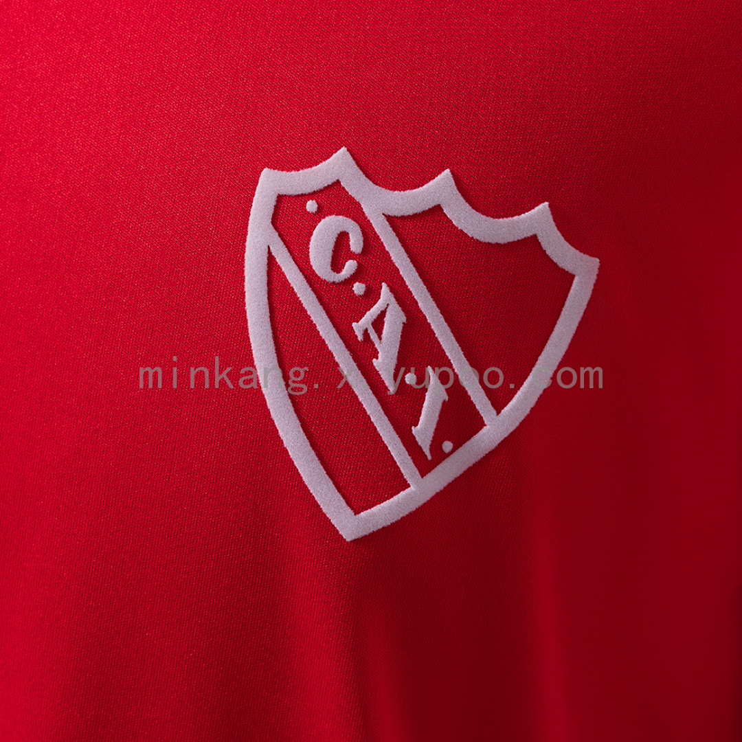 Independiente 82/85 Home Retro Jersey S-XXL 4