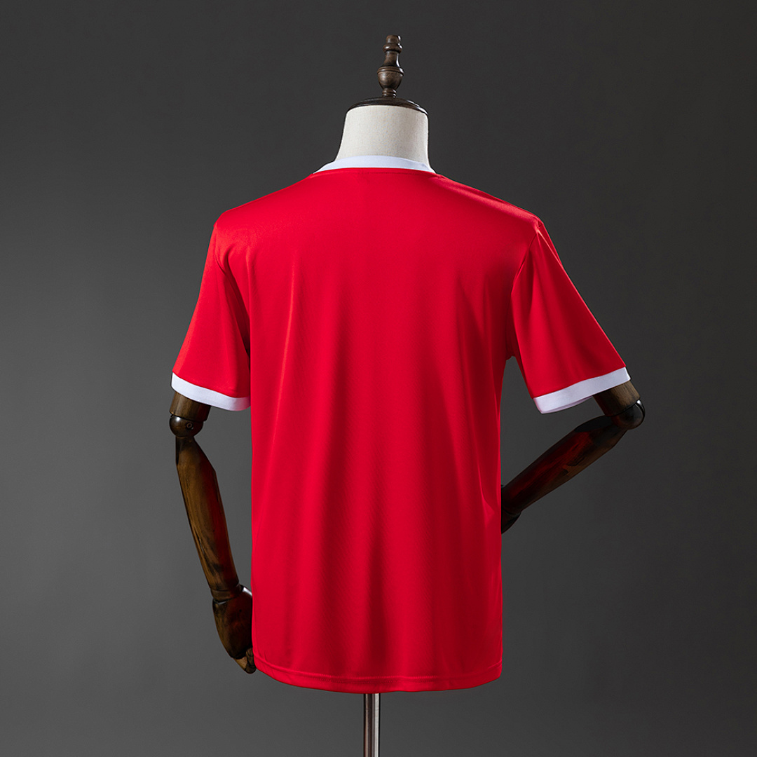 Independiente 82/85 Home Retro Jersey S-XXL 6