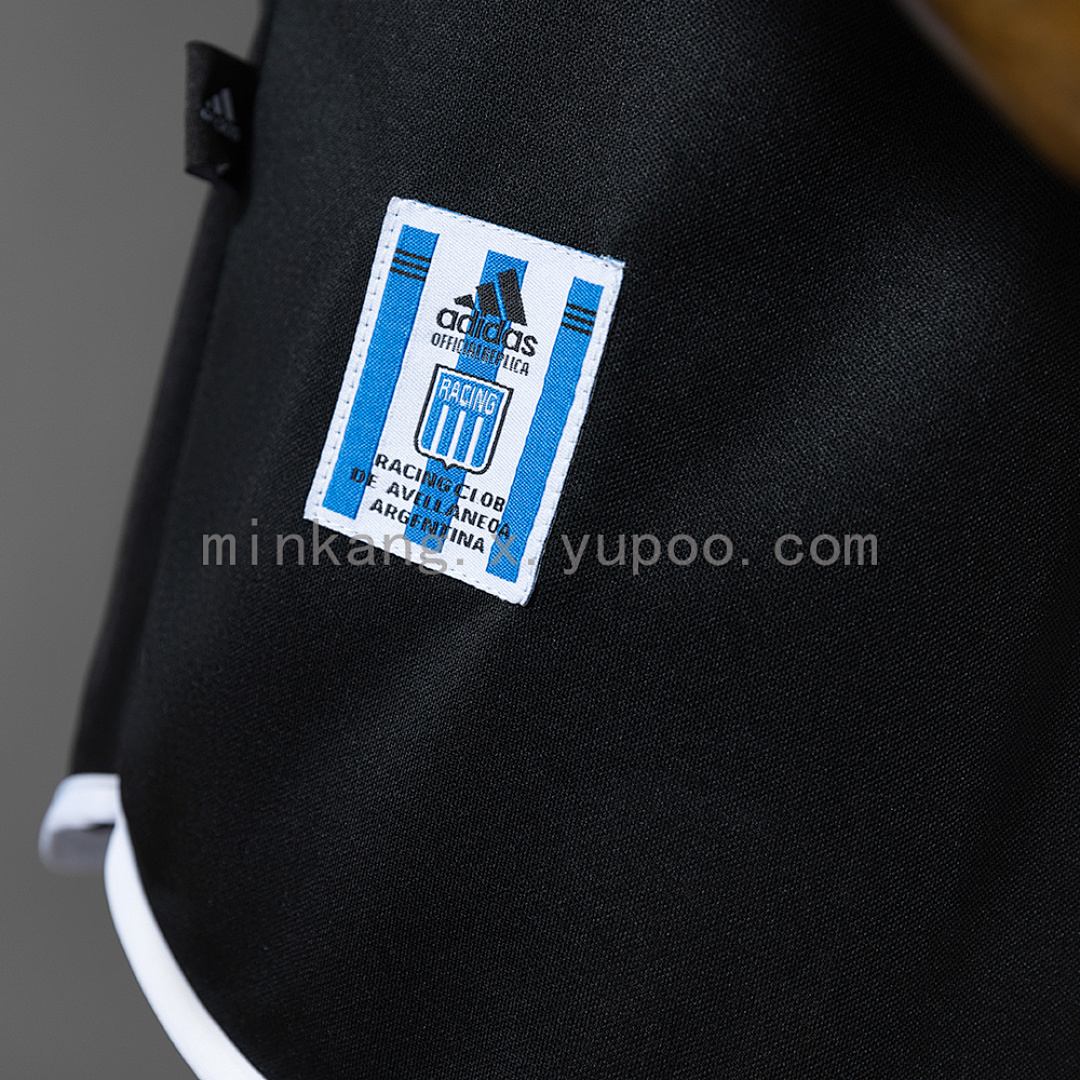 Racing Club 00/01 Away Retro Jersey S-XXL 2