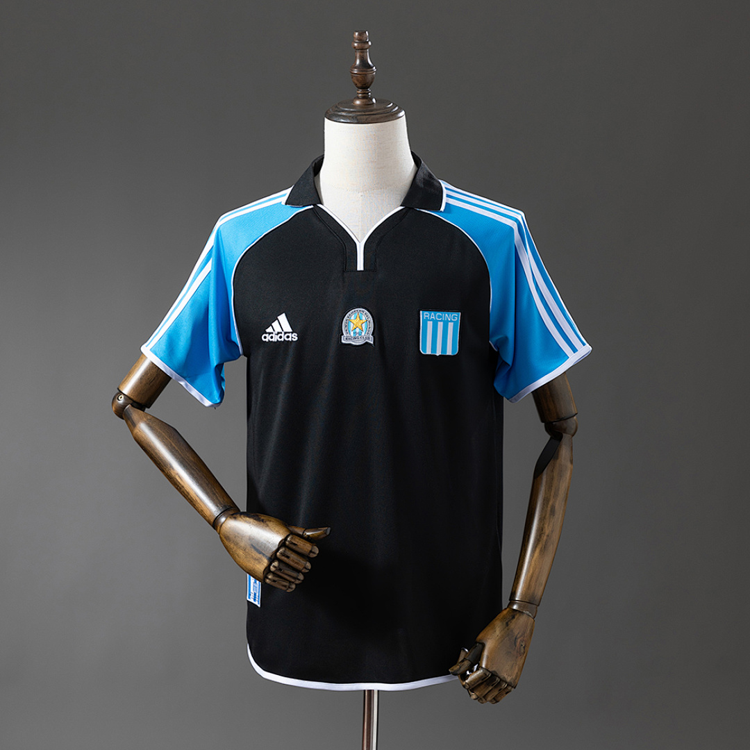 Racing Club 00/01 Away Retro Jersey S-XXL 10