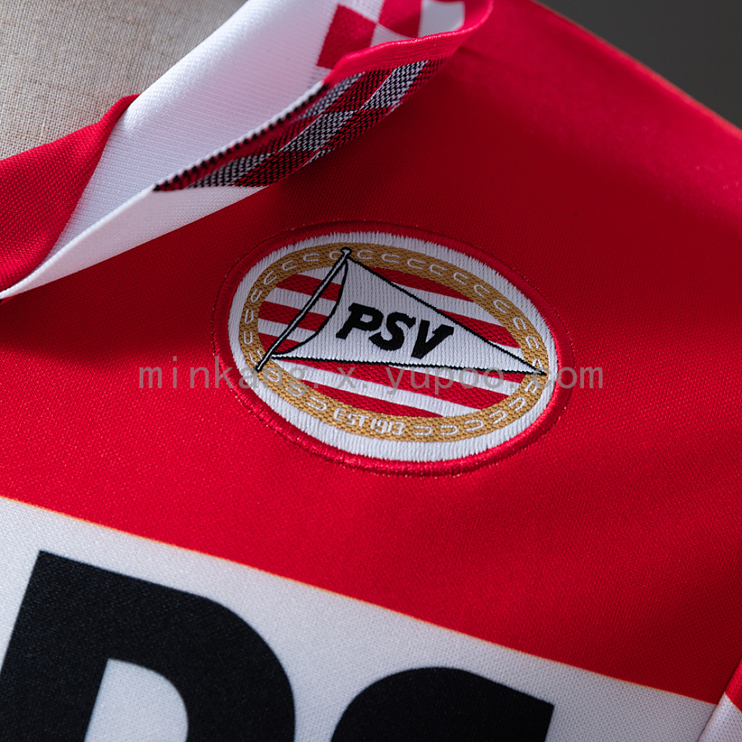 PSV Eindhoven 95/96 Home Retro Jersey S-XXL 5