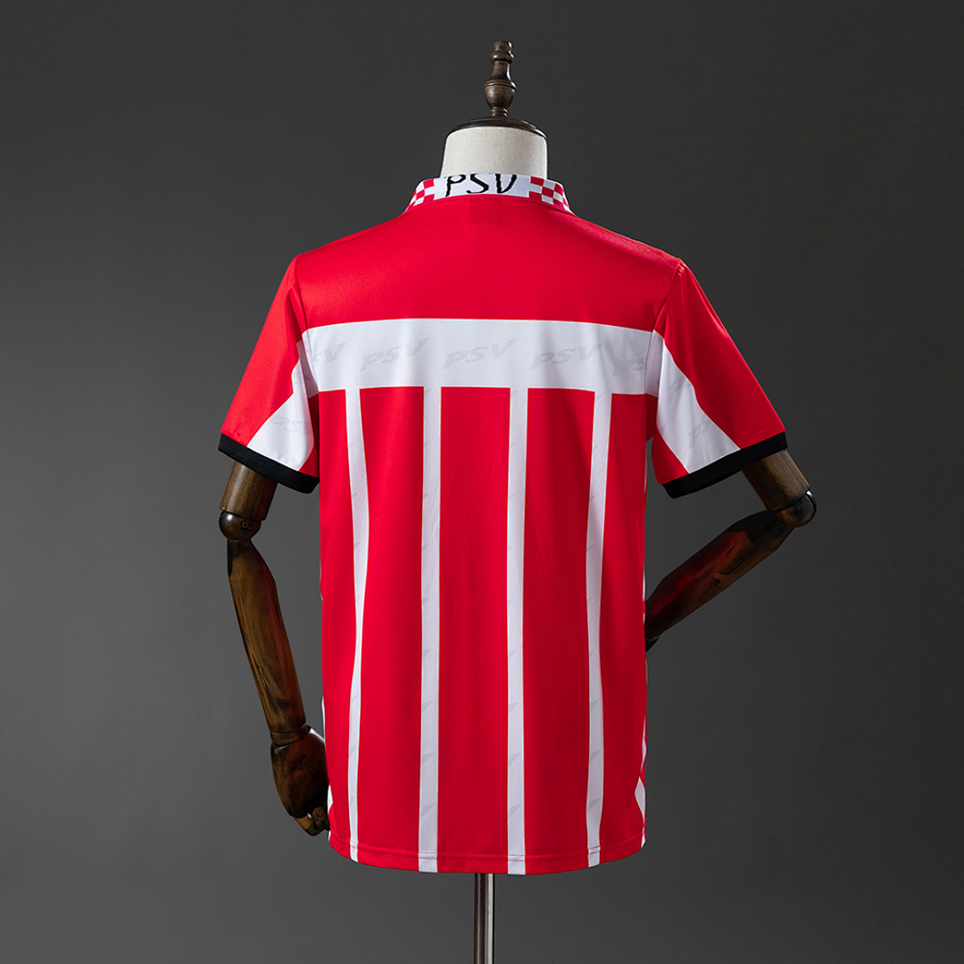 PSV Eindhoven 95/96 Home Retro Jersey S-XXL 7