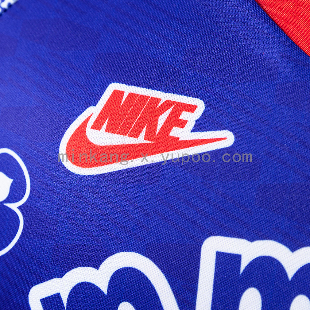 PSG 92/93 Home Retro Jersey S-XXL 7