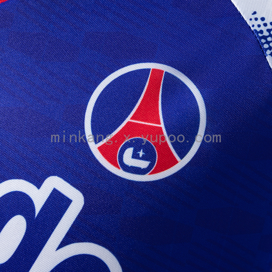PSG 92/93 Home Retro Jersey S-XXL 6