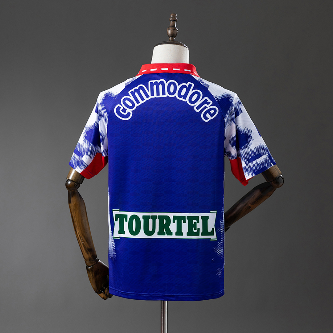 PSG 92/93 Home Retro Jersey S-XXL 3