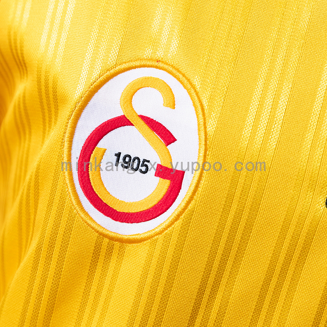 Galatasaray 97/98 Home Retro Jersey S-XXL 3