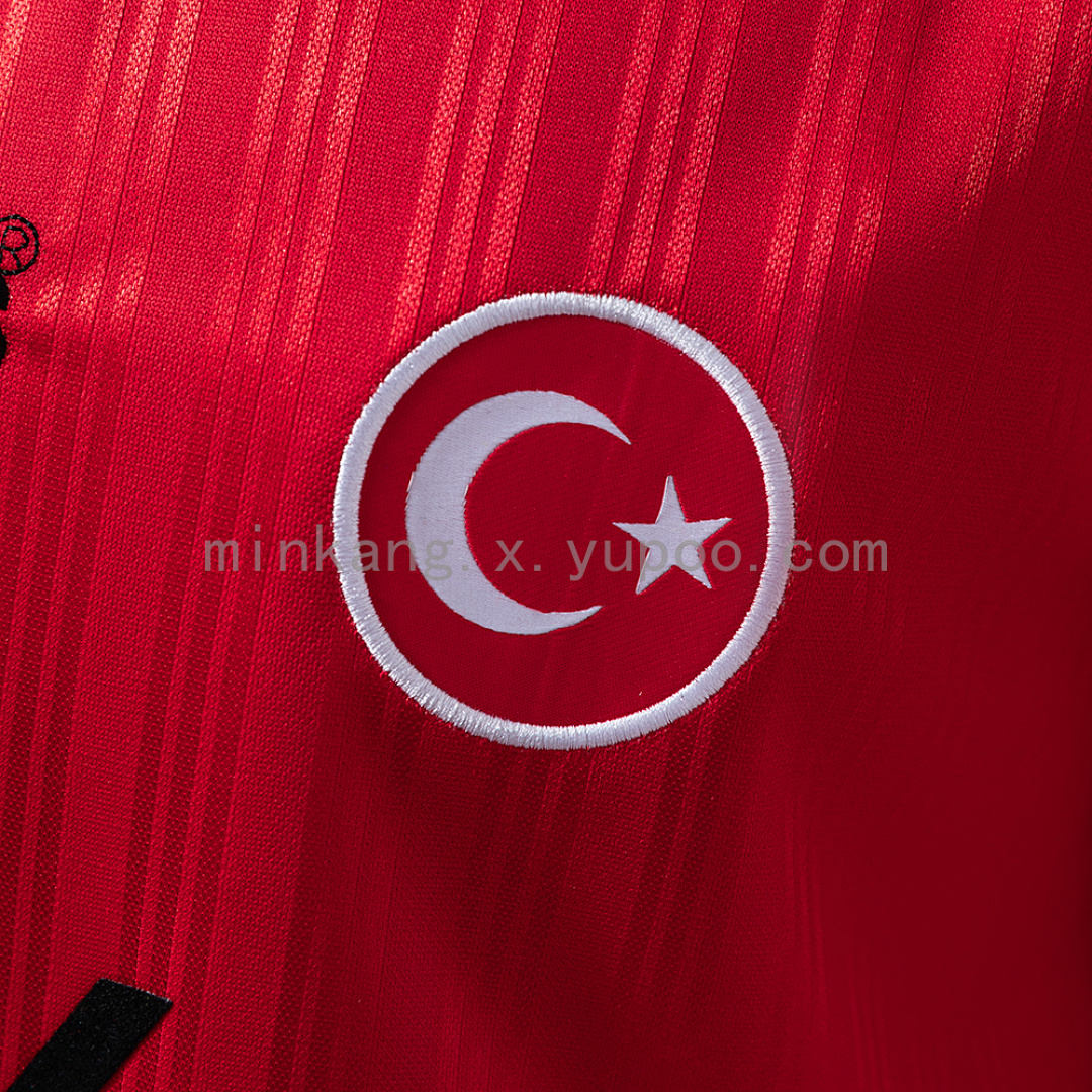 Galatasaray 97/98 Home Retro Jersey S-XXL 4