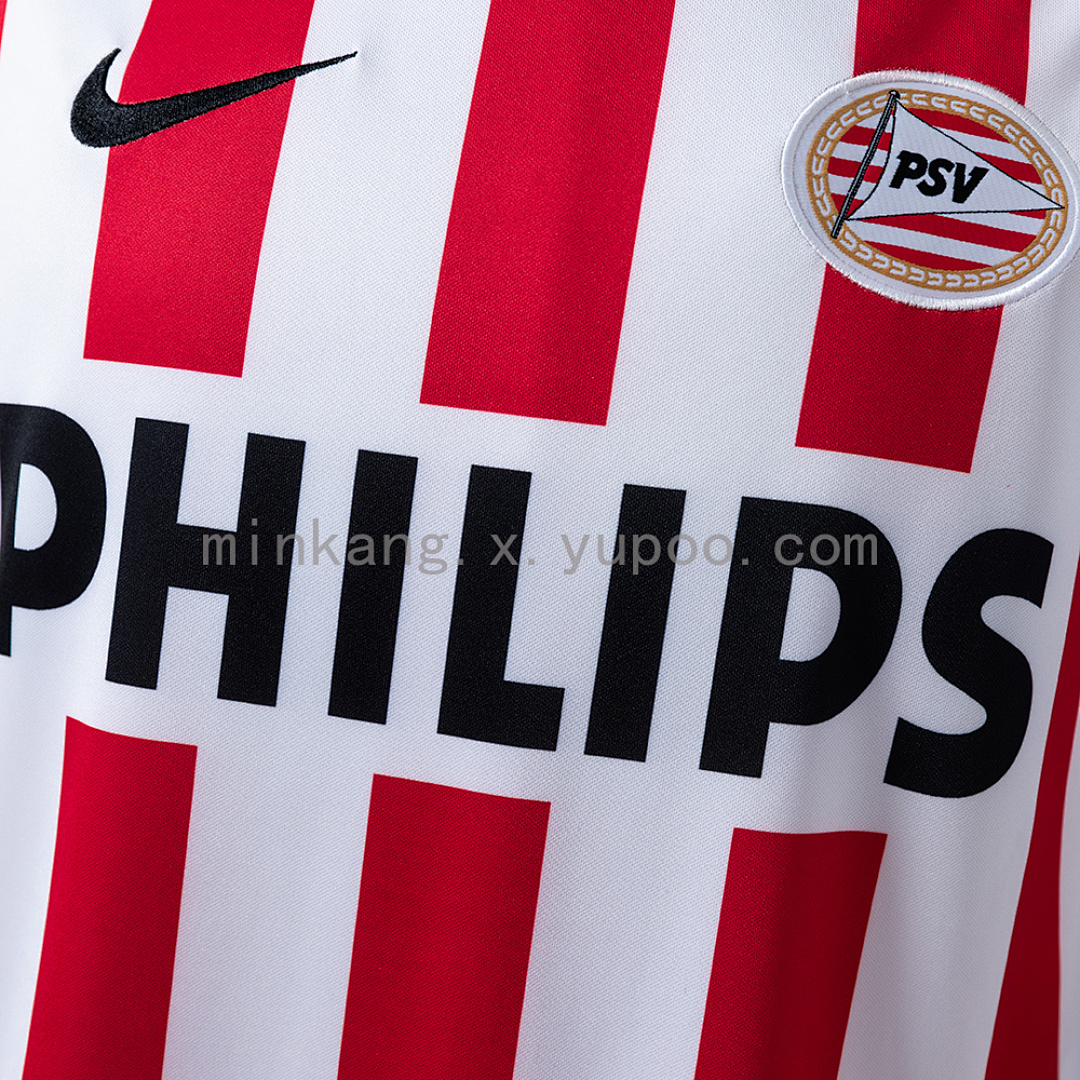 PSV Eindhoven 00/01 Home Retro Jersey S-XXL 5