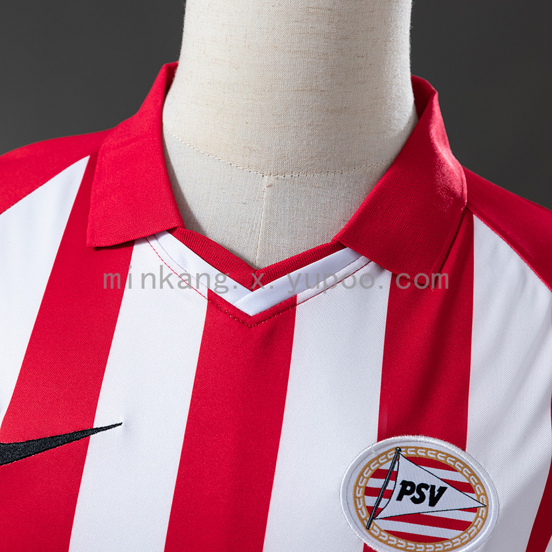 PSV Eindhoven 00/01 Home Retro Jersey S-XXL 4