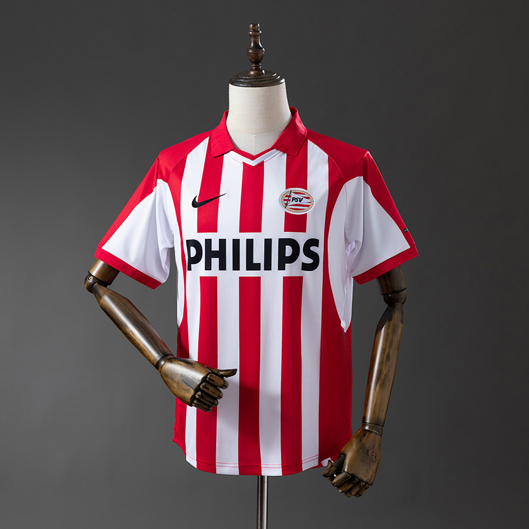 PSV Eindhoven 00/01 Home Retro Jersey S-XXL 2