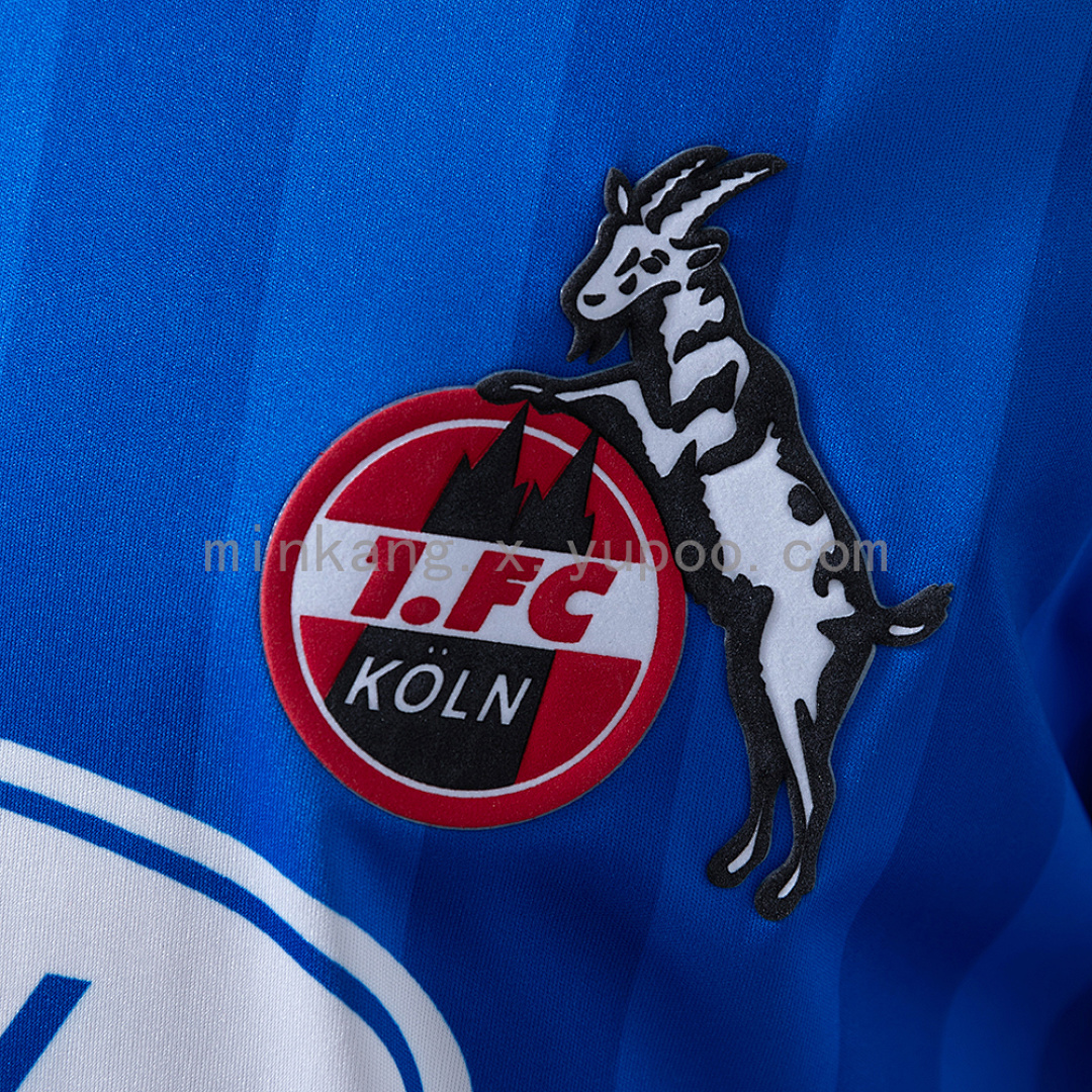 Köln 95/96 Away Retro Jersey S-XXL 3