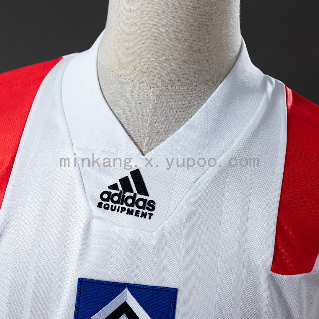 Hamburger SV 92/93 Home Retro Jersey S-XXL 6