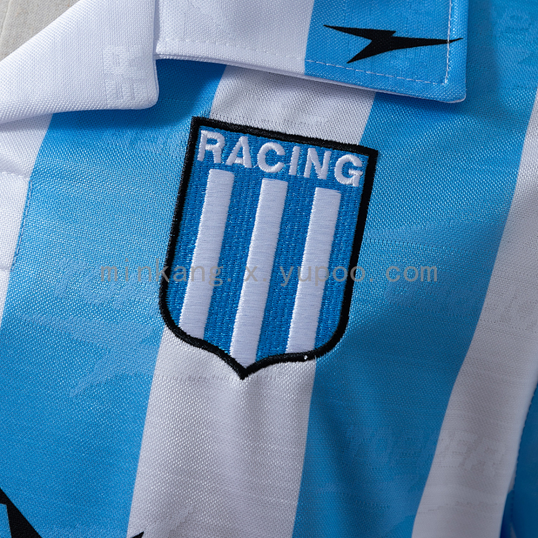 Racing Club 97/98 Home Retro Jersey S-XXL 6