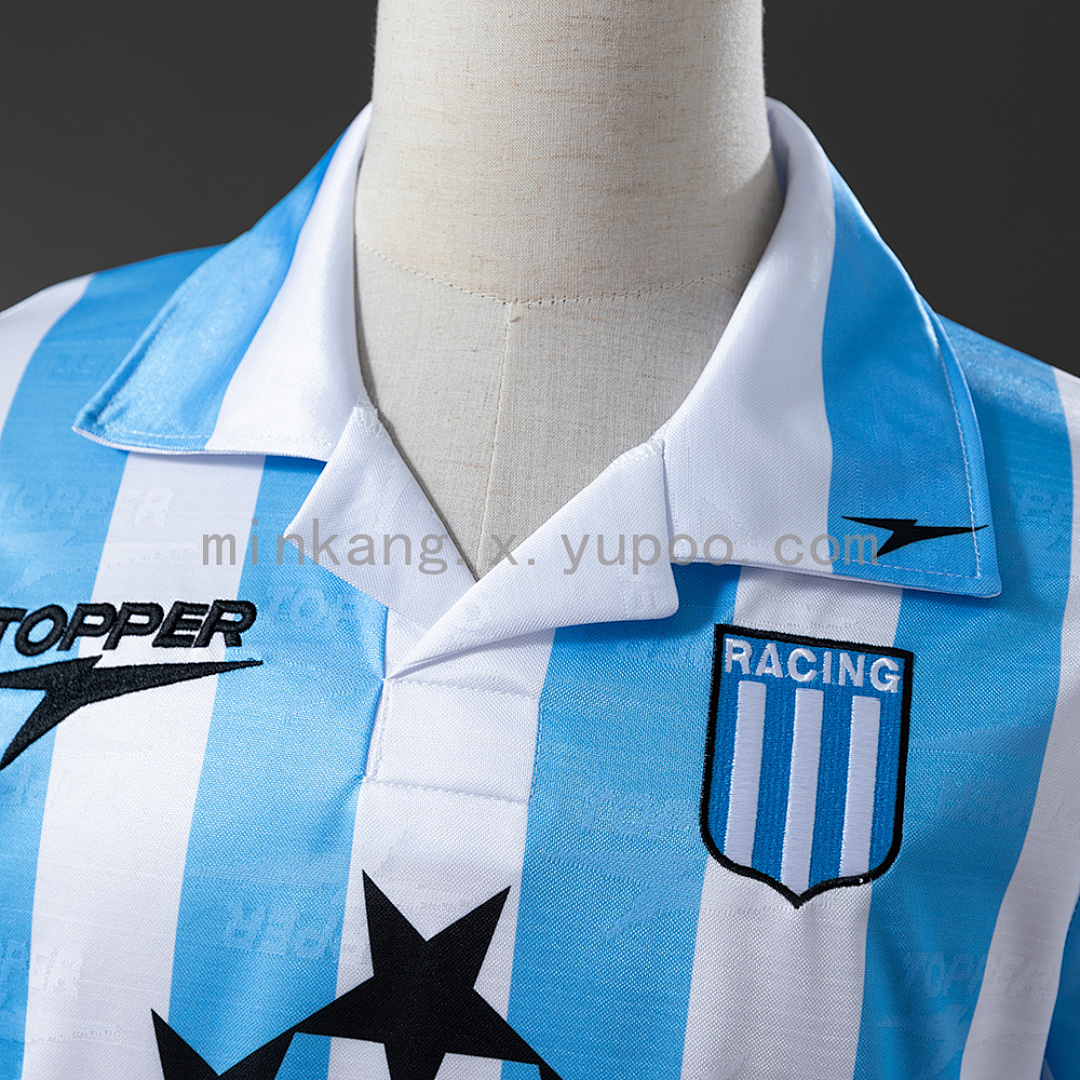 Racing Club 97/98 Home Retro Jersey S-XXL 4