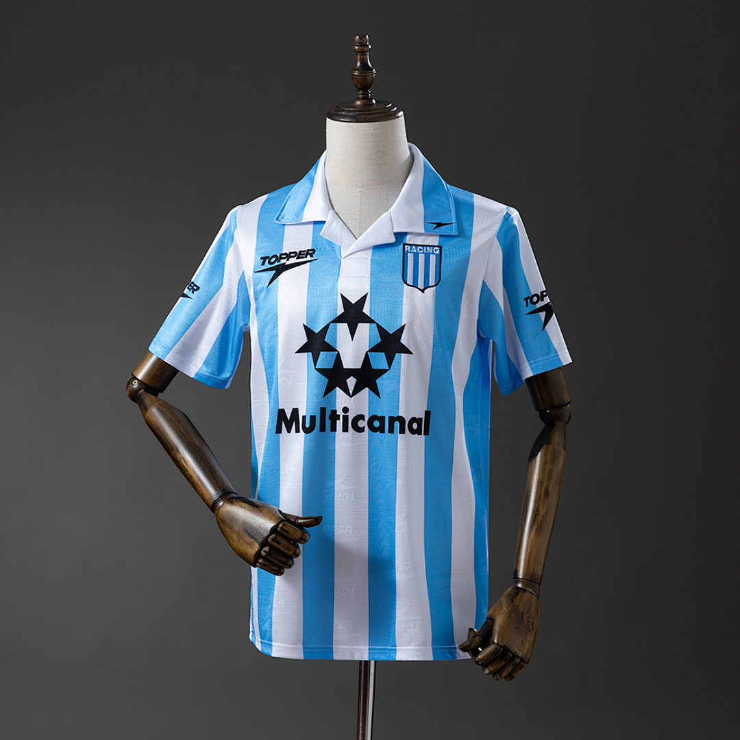 Racing Club 97/98 Home Retro Jersey S-XXL 2