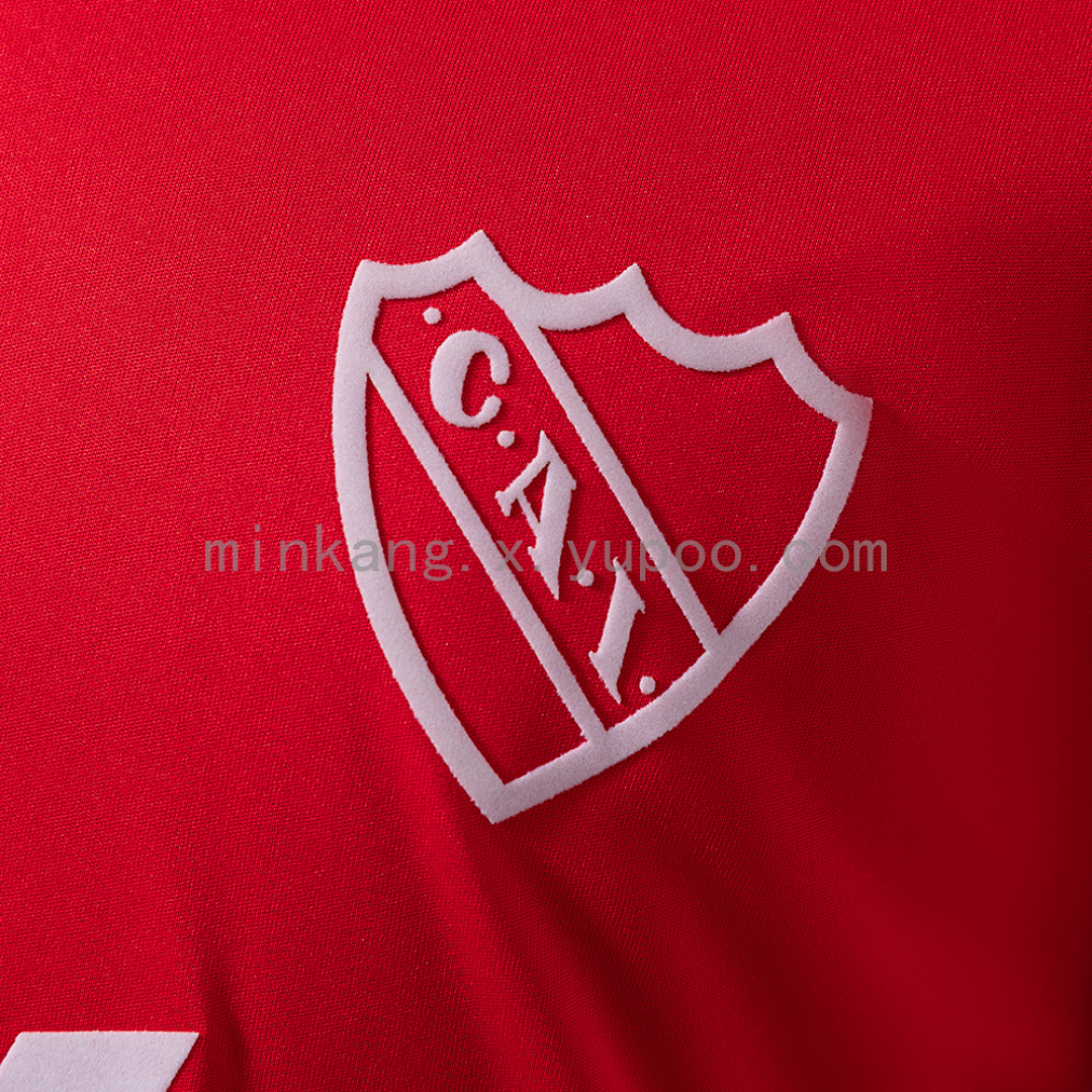 Independiente 89/90 Home Retro Jersey S-XXL 4