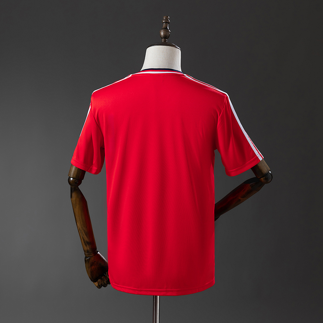 Independiente 89/90 Home Retro Jersey S-XXL 7