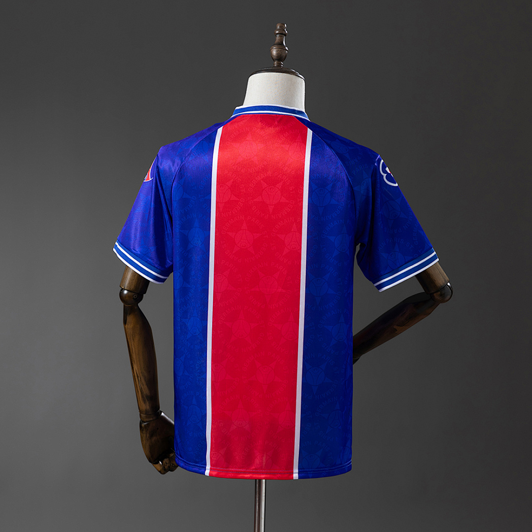 PSG 94/95 Home Retro Jersey S-XXL 6
