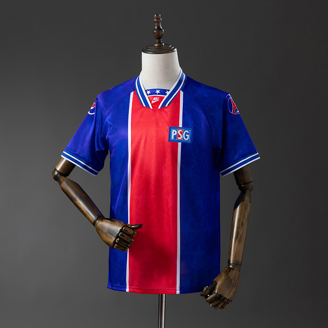 PSG 94/95 Home Retro Jersey S-XXL 7
