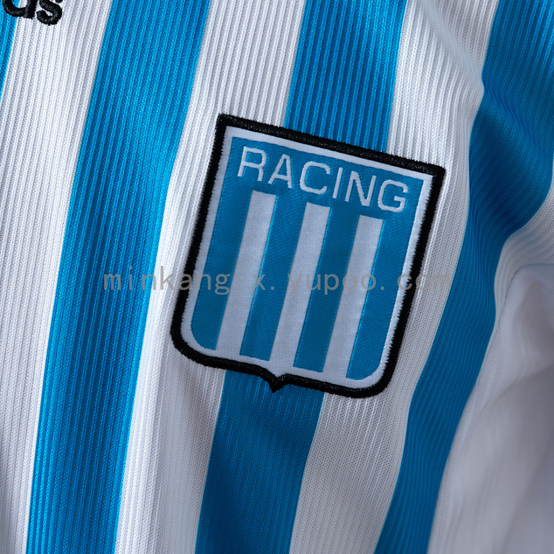 Racing Club 99/00 Home Retro Jersey S-XXL 5