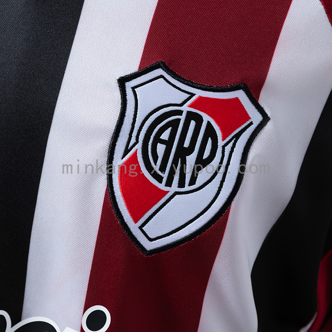 River Plate 05/06 Away Retro Jersey S-XXL 6