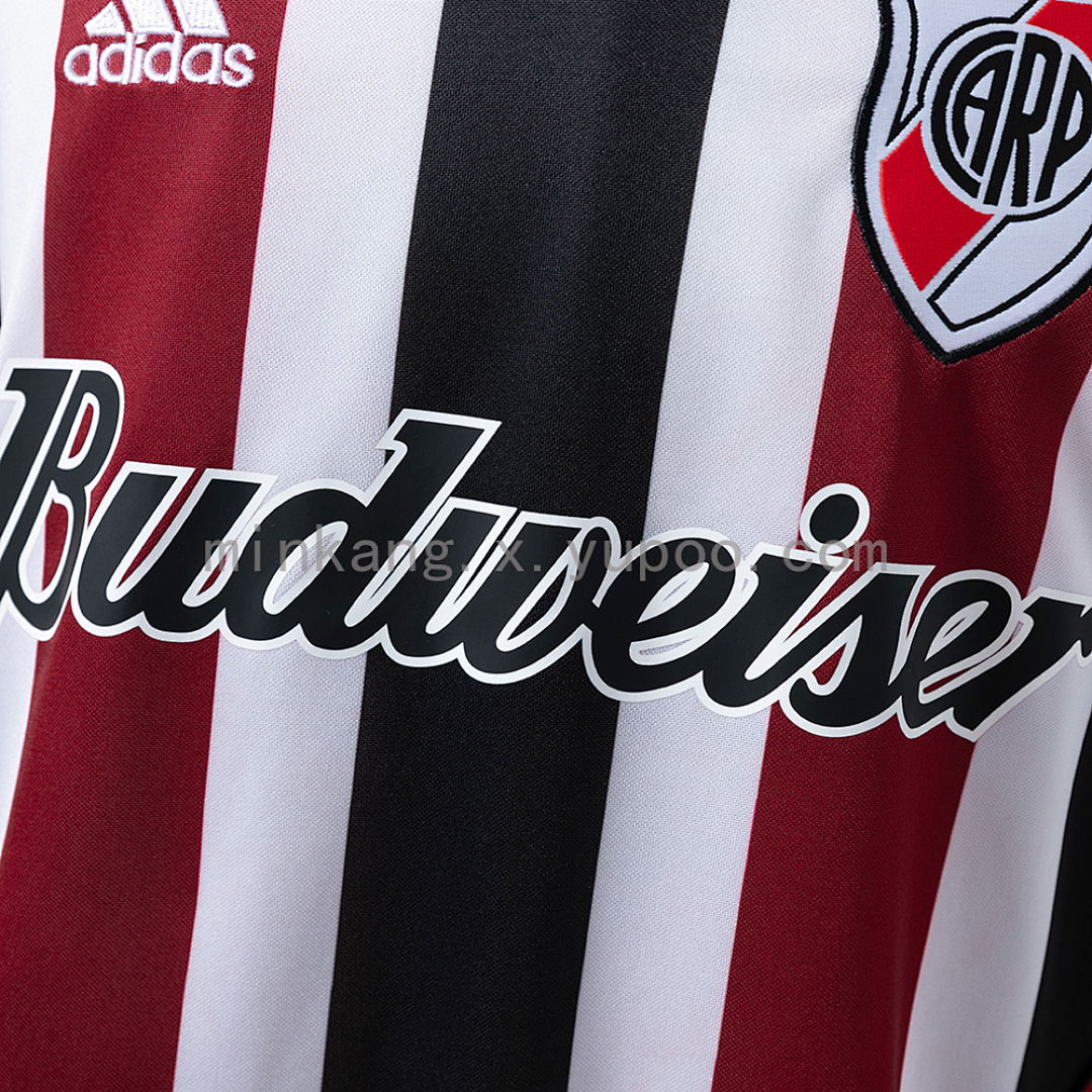 River Plate 05/06 Away Retro Jersey S-XXL 5