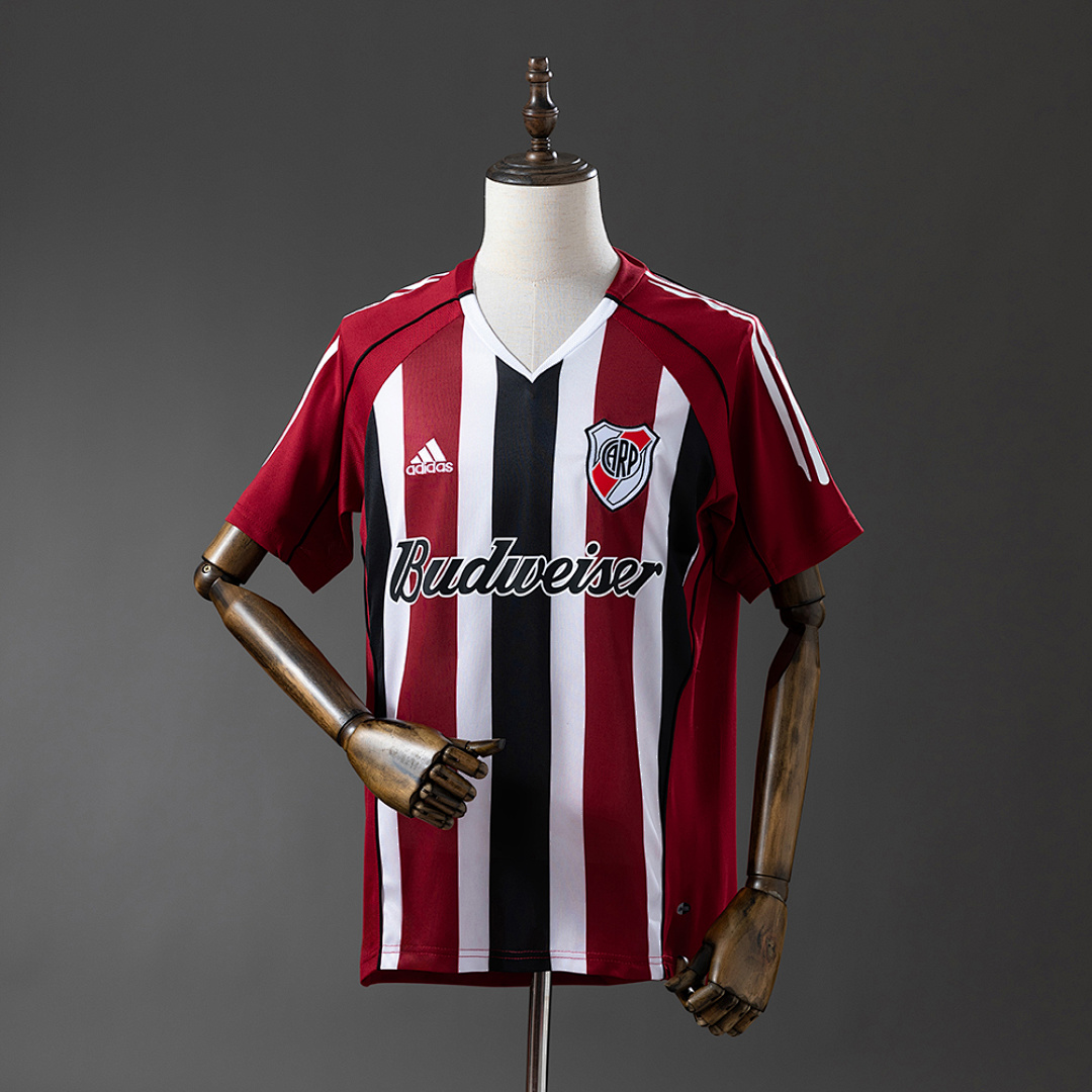River Plate 05/06 Away Retro Jersey S-XXL 2