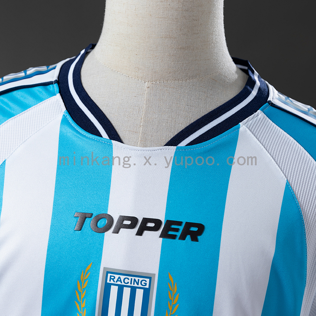 Racing Club 03/04 Home Retro Jersey S-XXL 4