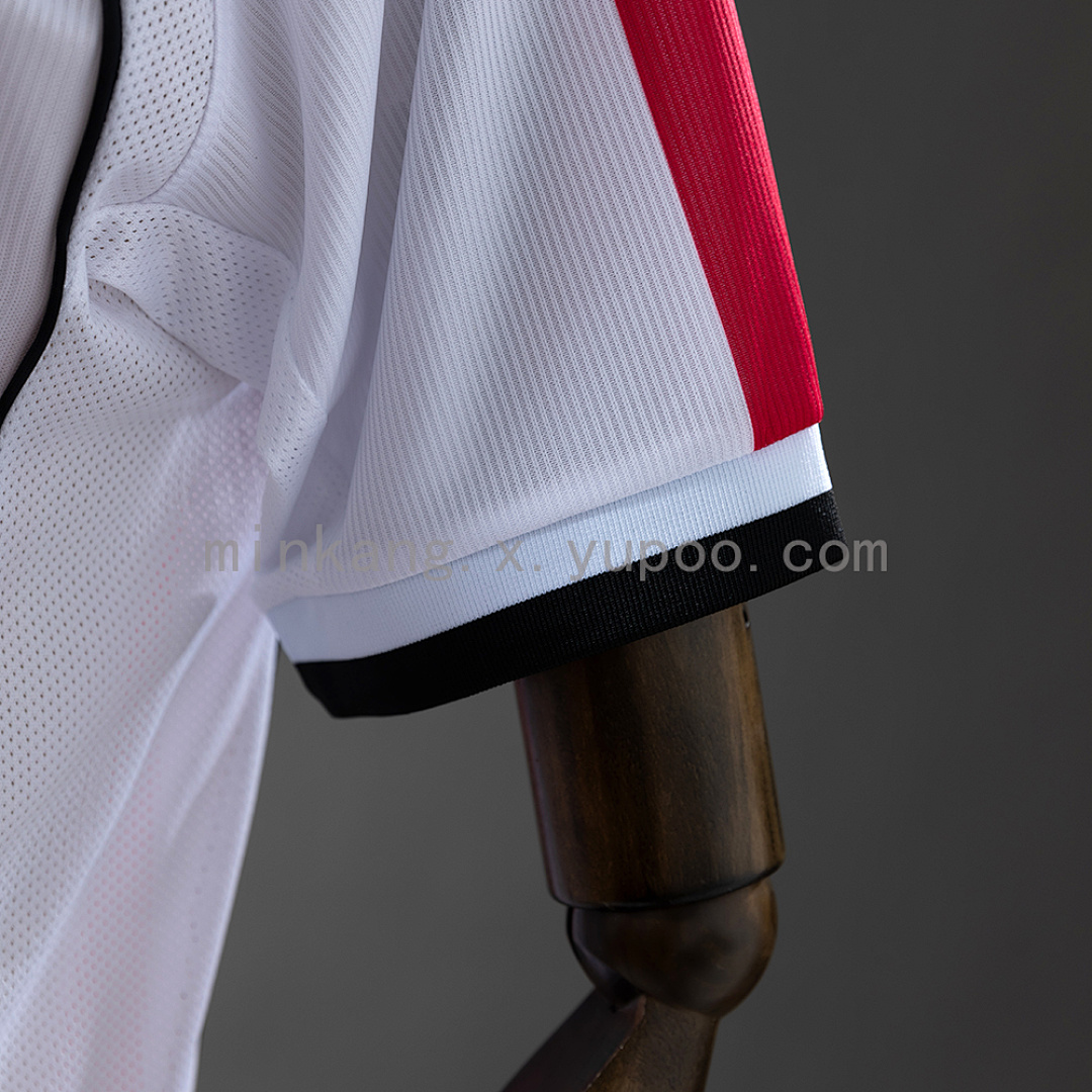Olympiacos 01/02 Home Retro Jersey S-XXL 4