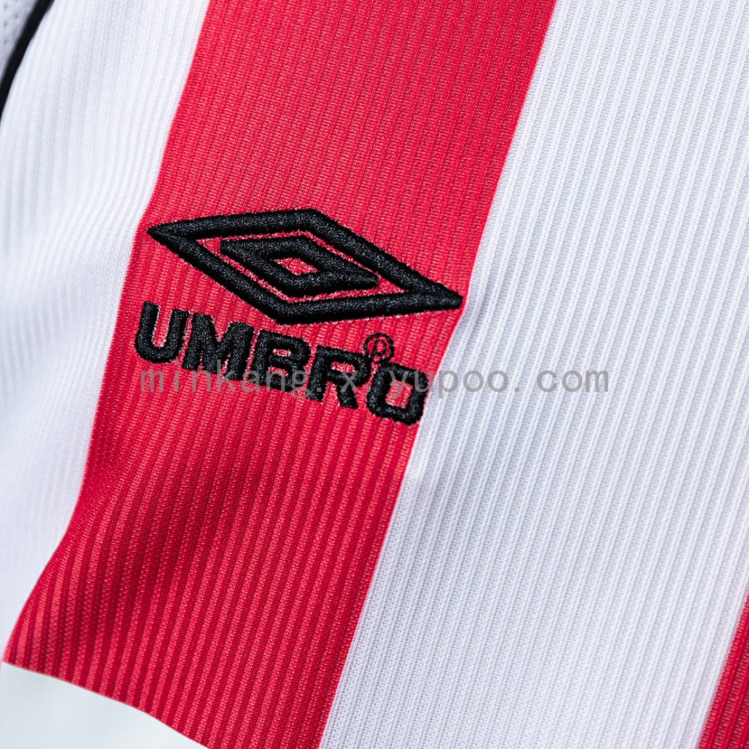 Olympiacos 01/02 Home Retro Jersey S-XXL 5