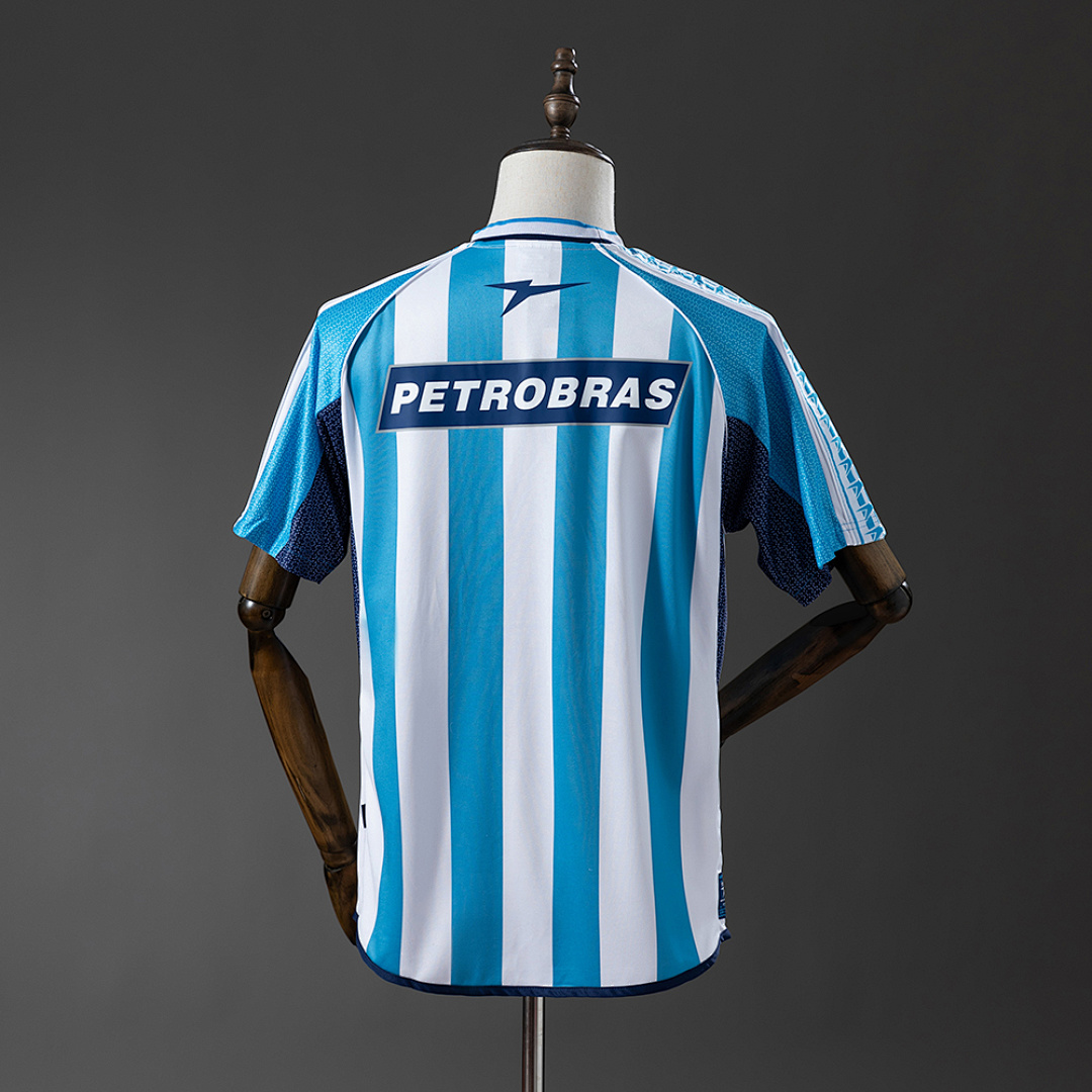 Racing Club de Avellaneda 02/03 Home Retro Jersey S-XXL 3